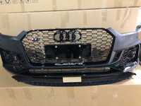 Бампер Audi A5 2017+ A5 B9 F9 бампер Ауди стиль RS5