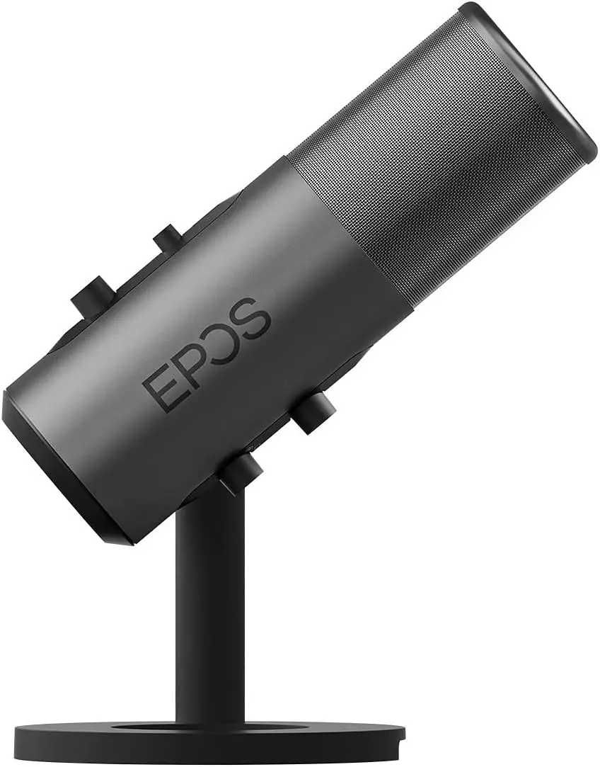 Мікрофон конденсаторний Sennheiser EPOS B20 Gray USB (1000417)