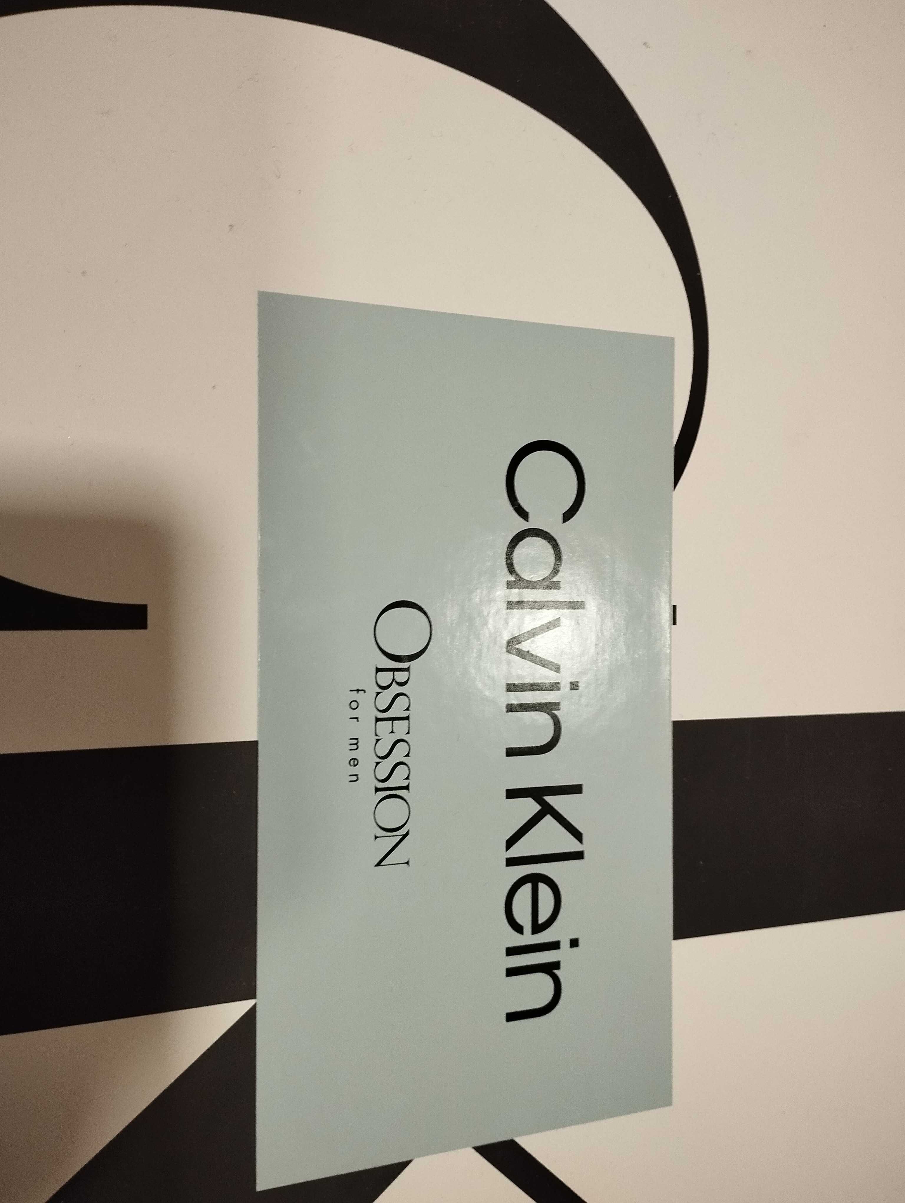 Męski zestaw Calvin klein duży