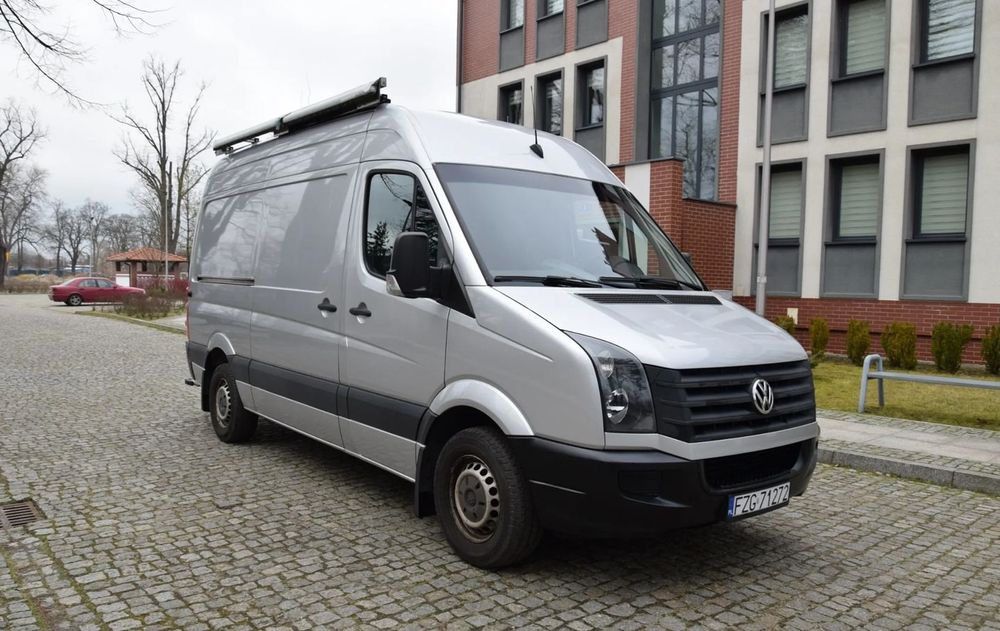 Volkswagen Crafter
