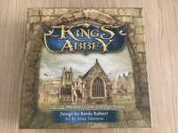 The King’s Abbey. Gra planszowa edycja Kickstarter.