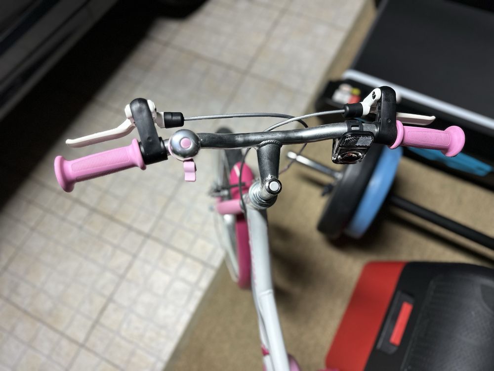 Bicicleta de crianca btwin como nova