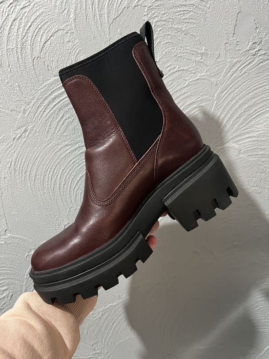 Ботильйони/челсі жіночі Timberland Everleigh | Оригінал (24.0)