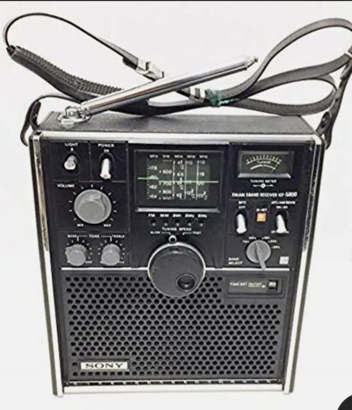 Sprzedam radio Sony ICF-5800L