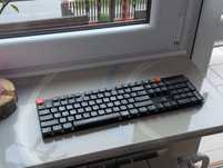 Klawiatura mechaniczna Keychron K5 SE red low switch