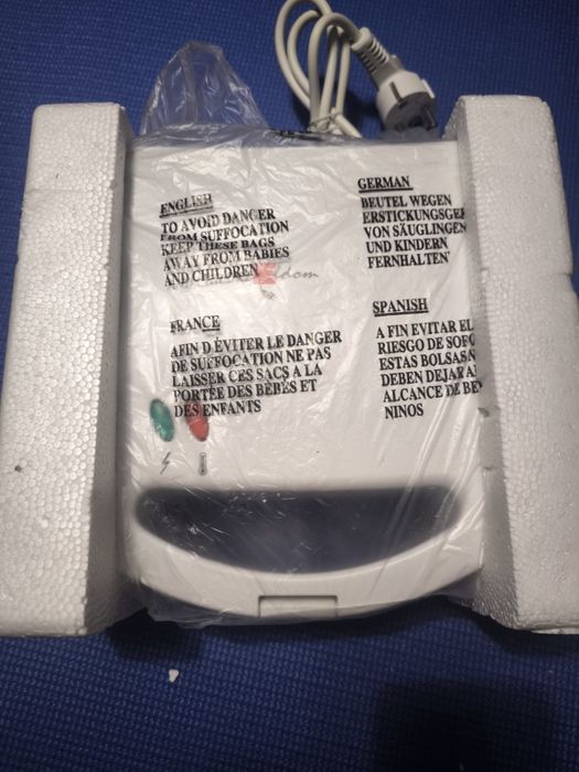 Gofrownica ELDOM ST8W