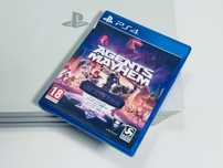 Gra Agents of Mayhem PS4 PL Więcej gier na innych ogłoszeniach!
