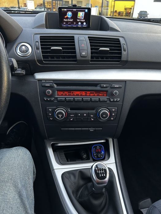 BMW 116D 08/2011