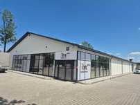 Lokal hala magazyn przygotowane pod sklep 1000m2