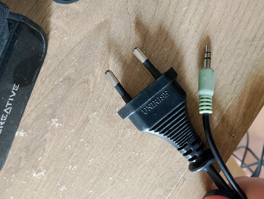 Głośniki CREATIVE A60