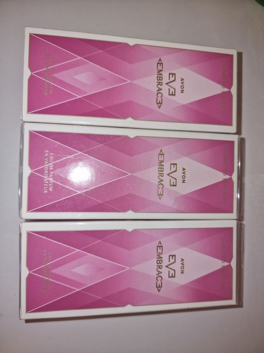 Eve Embrance Avon 3 szt