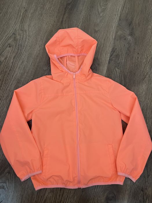 Ветровка-дождевик PIAZZA ITALIA для девочки 134 р.