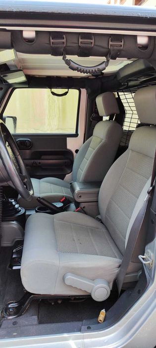 Jeep Wrangler 2.8 CRD MTX Rubicon