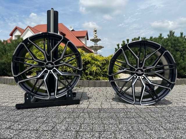Nowe FELGI Forzza Stone do BMW seria 8 G15 8.5 i 9.5 20 Cali G30 G31