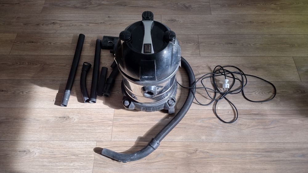 Odkurzacz przemysłowy Clatronic 1600 W