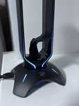 Підставка для гарнітури 2E Gaming Headset Stand RGB USB 3в1