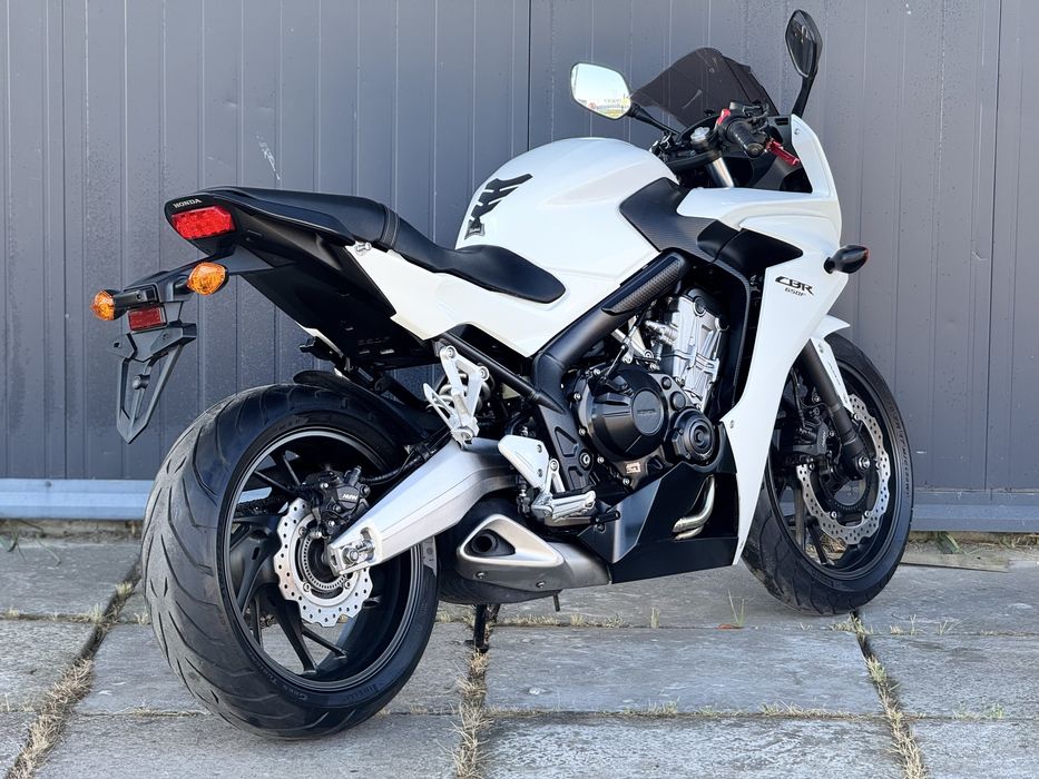 Honda CBR650F з Японії Motozet