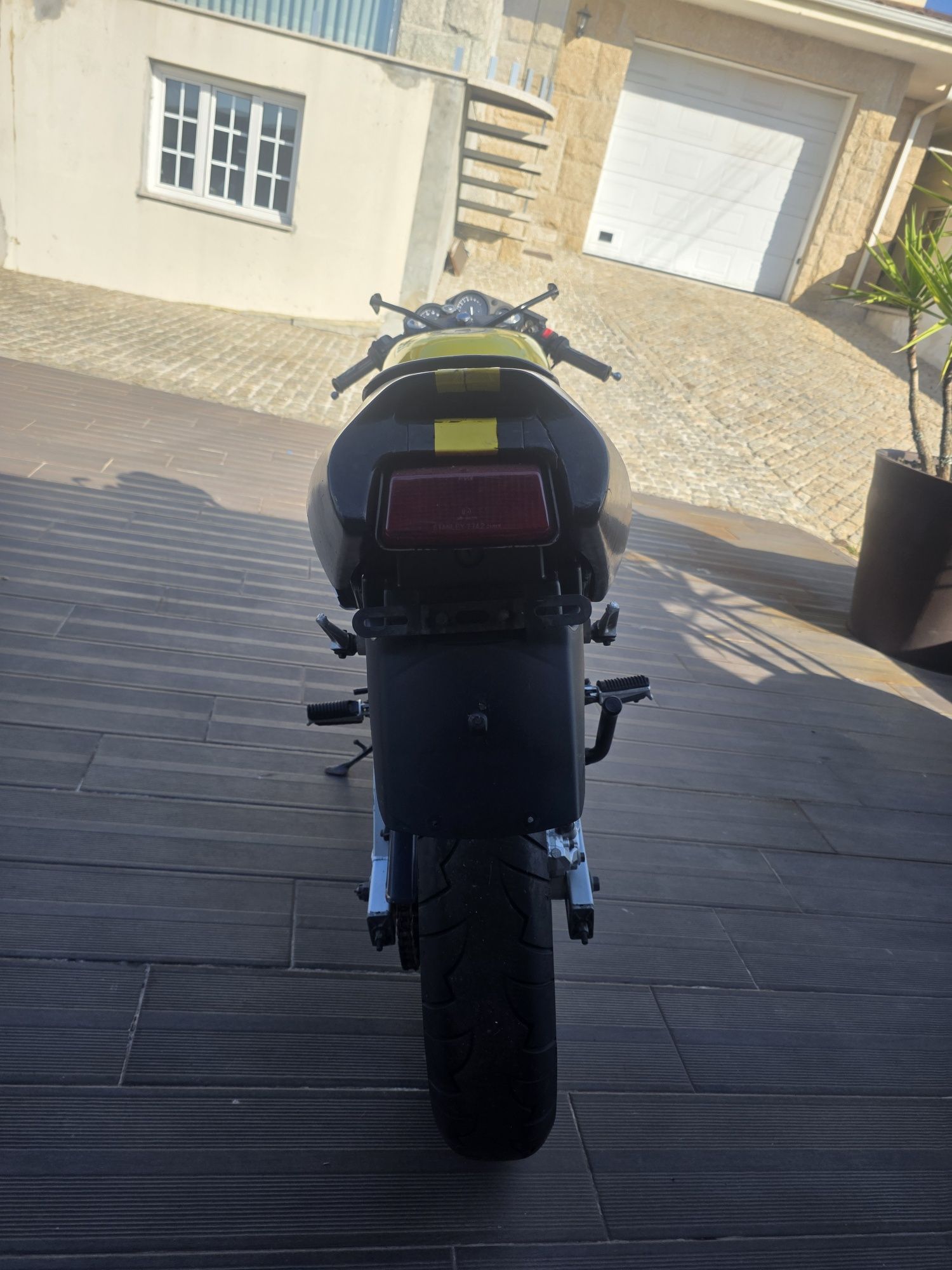 Yamaha tzr 125 4fl 1999