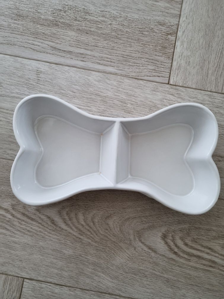 Ceramiczna miska dla psa