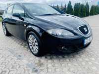 SEAT LEON  1,9 TDI 2008r KLIMATYZACJA Alu Felgi 17