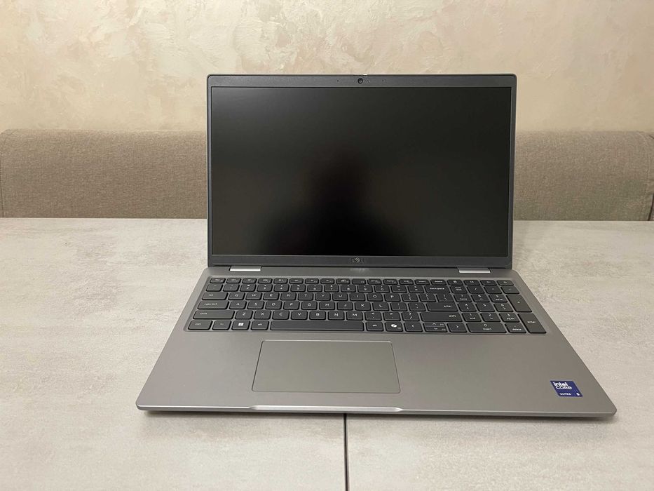 Ноутбук Dell Latitude 5550, 15,6" FHD IPS, i5-125U, 16GB DDR5, 256GB