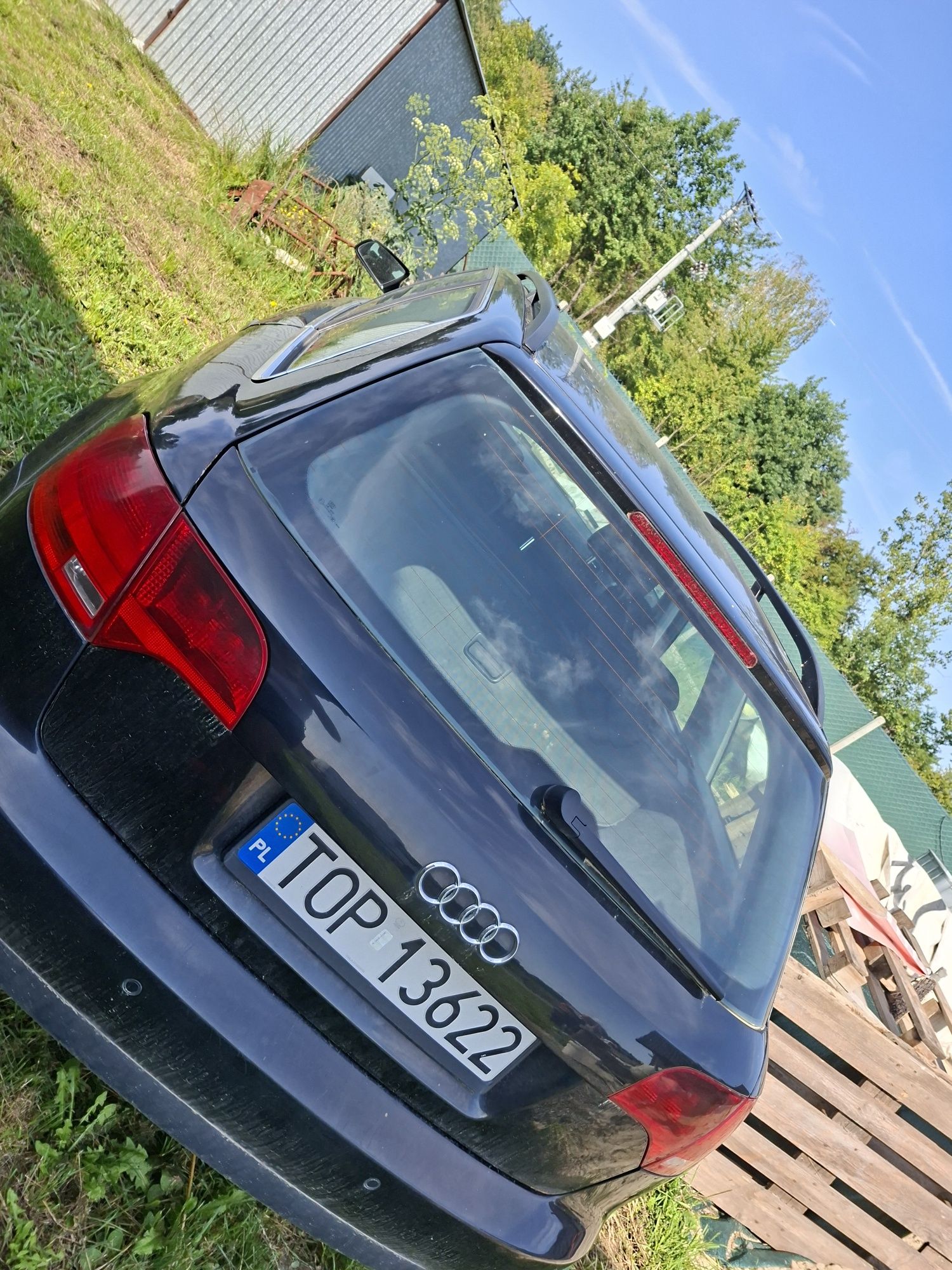 Sprzedam audi a4 b7