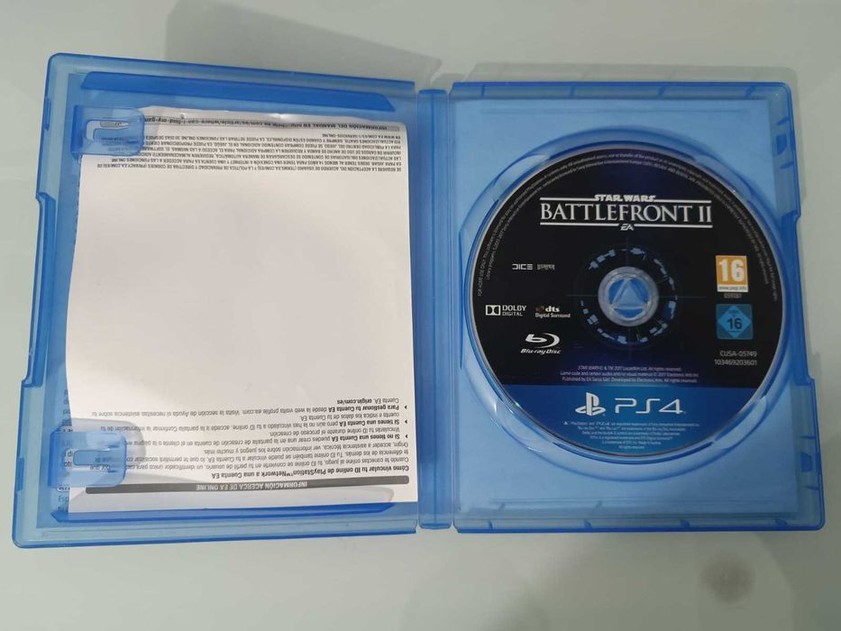 Star Wars - BattleFront 2