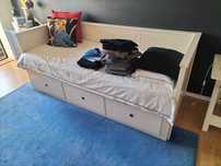Cama do IKEA modelo "Hemnes"