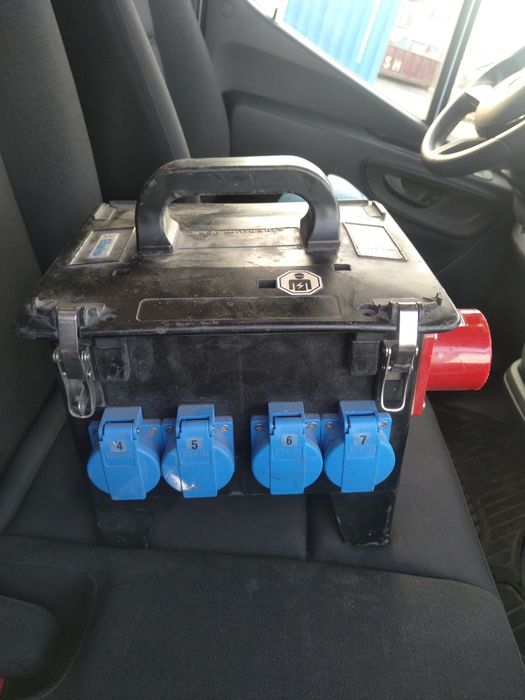 Rozdzielnia Budowlana