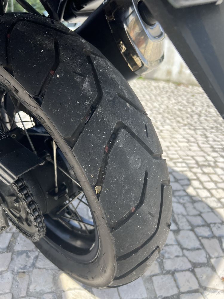 Vstrom 650 XT 2017