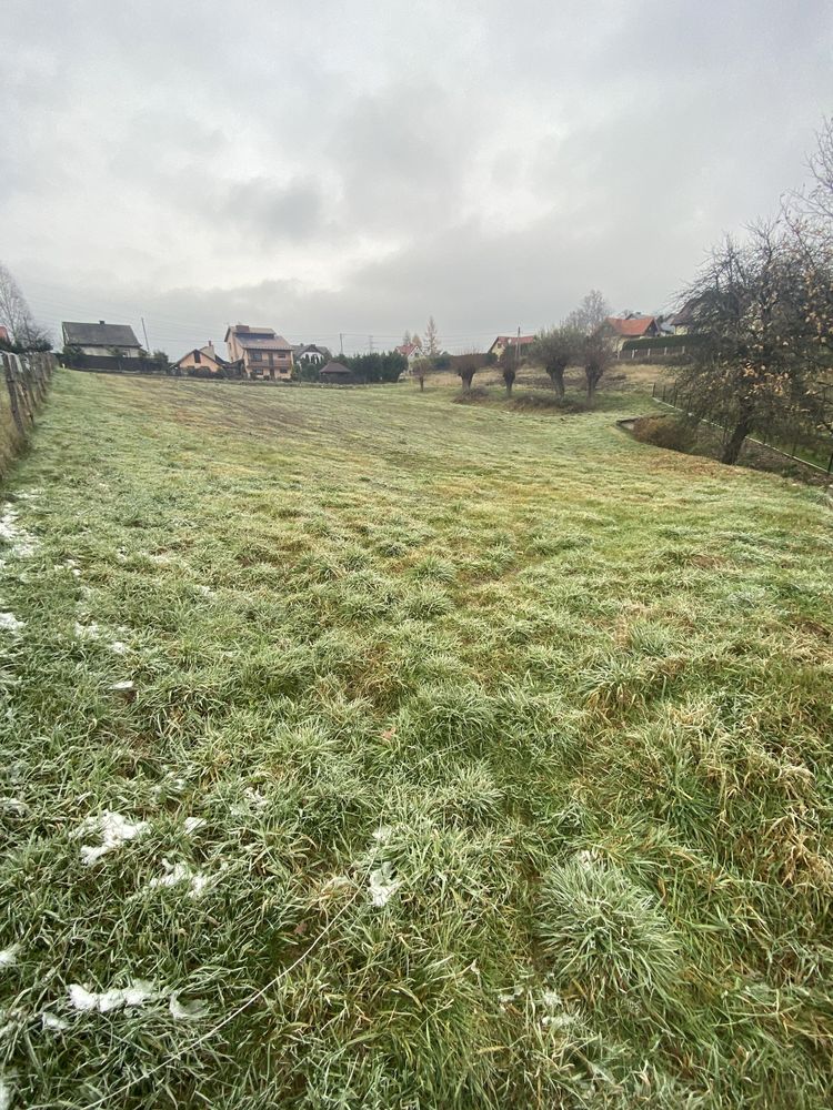 Działka Nowy Sącz Zabełcze Prywatnie