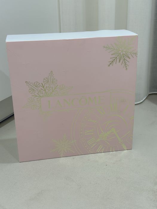 Calendário do advento Lancôme 2025 selado