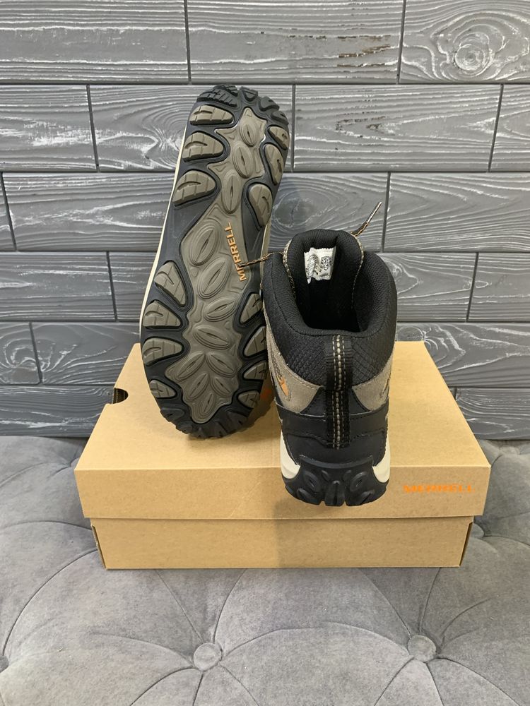 Кроссовки MERRELL Crosslander 3 Mid р.43