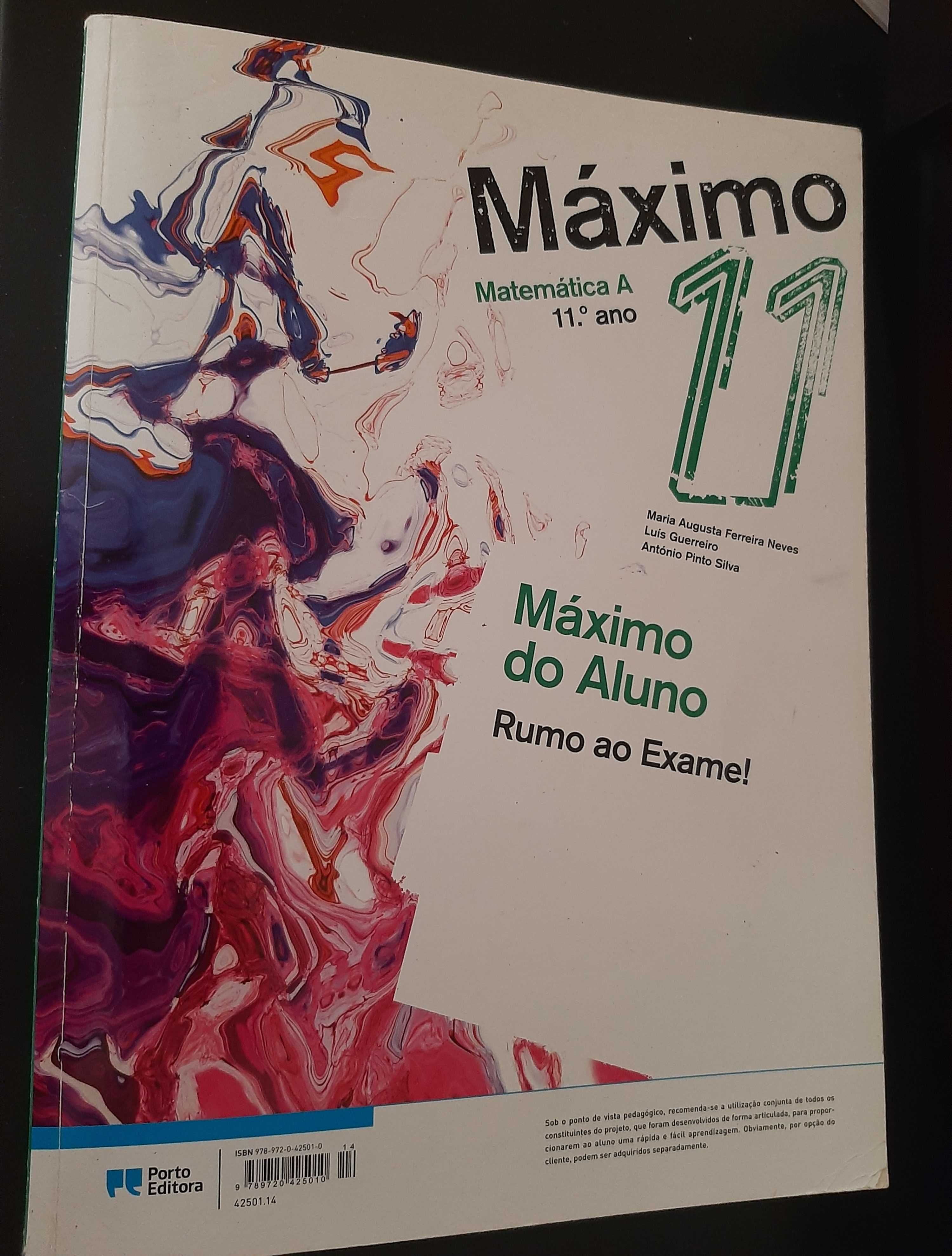 Caderno de Fichas - Matemática A 11º ano