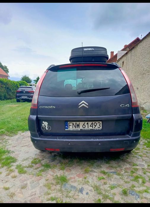 Citroen C4 Grand Picasso