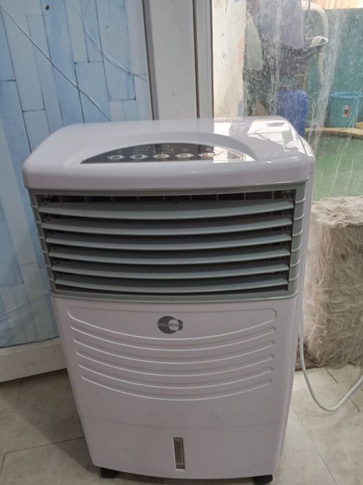 Ar condicionado em excelente condição