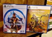 Mortal Kombat 1 i MK 11 Ultimate - Idealny Zestaw ! Ps5  PlayStation 5