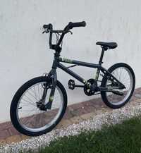 rower BMX BTWIN WIPE 100 (kellys dartbmx kross kands rockrider)