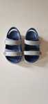 Crocs sandały Crocband Cruiser rozmiar 23-24