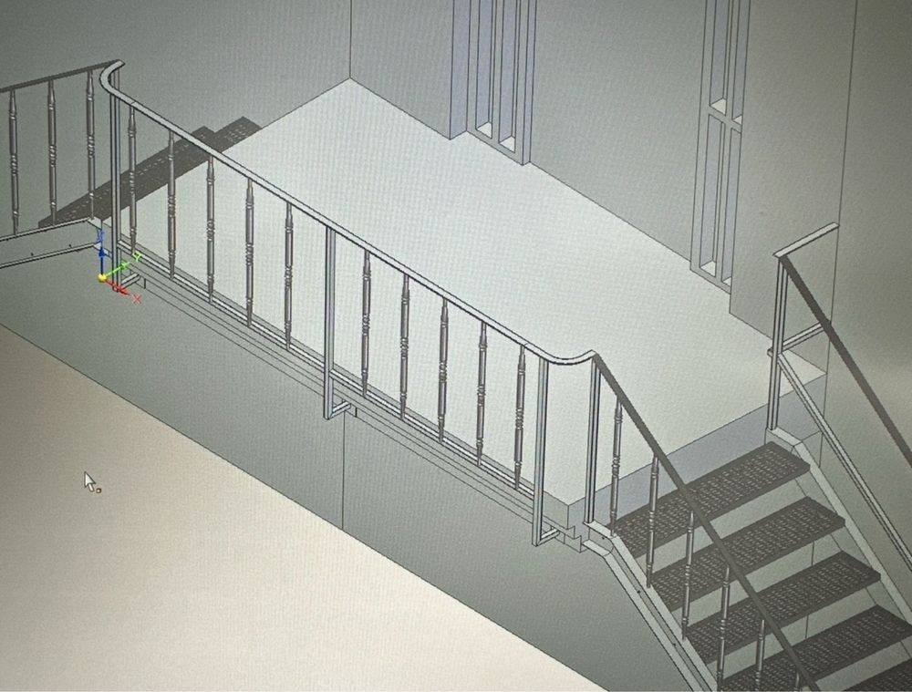 Balustrady, ogrodzenia, płoty, wiaty, hale, konstrukcje stalowe
