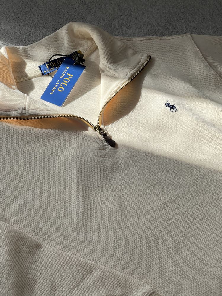 1/4 zip POLO by Ralph Lauren