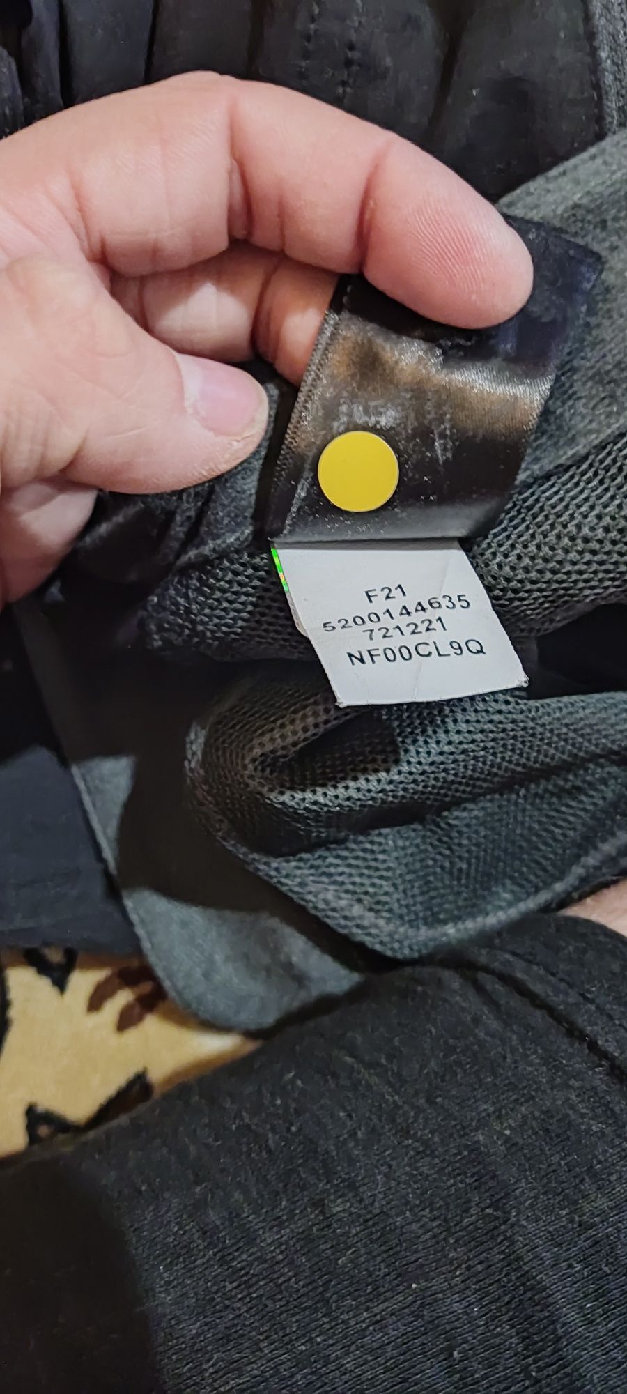 Штани трансформери The north face