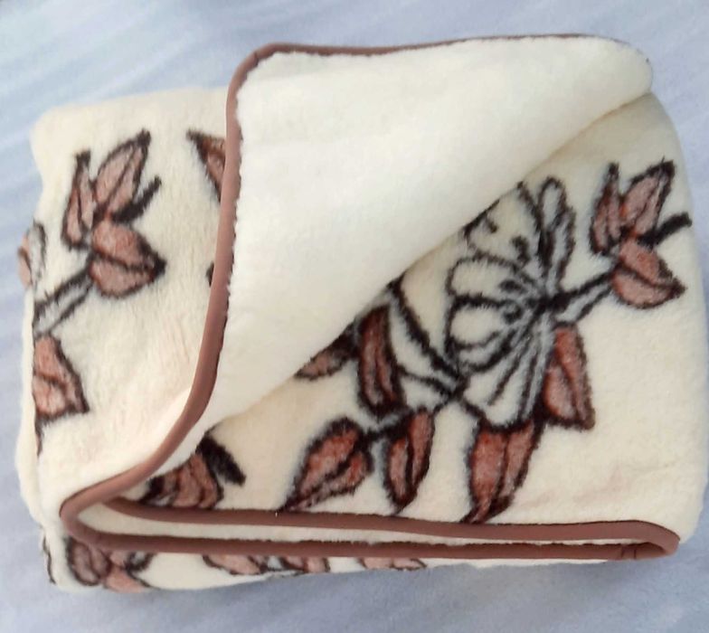 Wełniana kołdra ,merynos europejski, 100% polski produkt