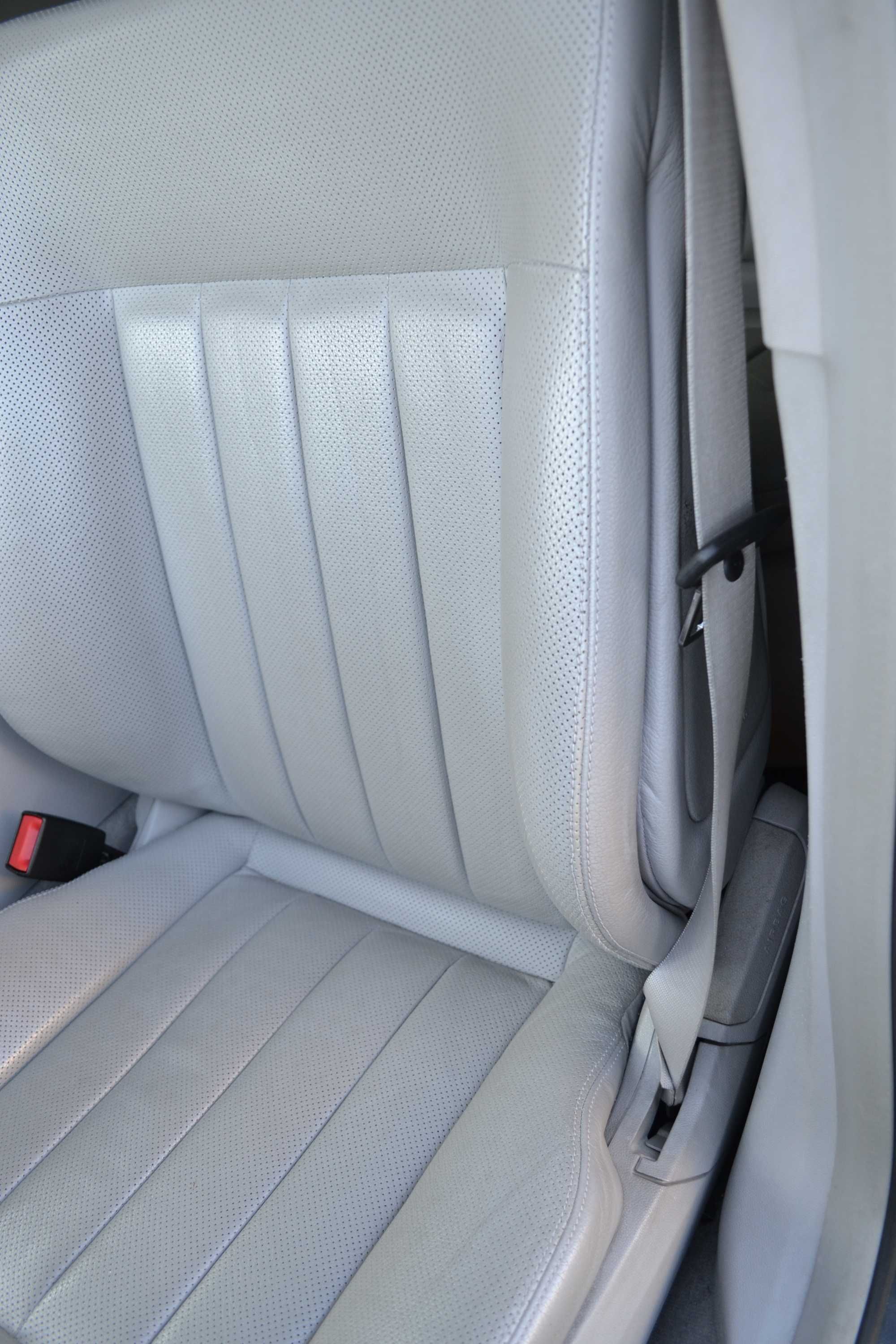 Mercedes E 250 - Único dono - Bancos aquecidos e ventilados