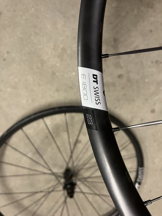 Koła dt swiss E 1800