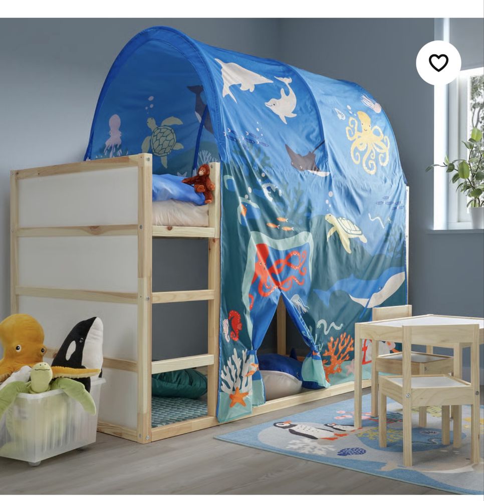 Cama reversivel Kura