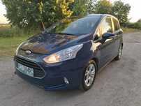 Ford B-MAX 1.5 TDCI, rok 2015/2016 Climatronic, Navi, Bardzo Zadbany