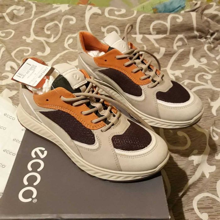 Кросівки Ecco, оригінальні, жіночі, нові, 37р.Кроссовки Екко