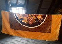 Koc duży, gruby, milutki z PRL (lata 80). Zestaw x2