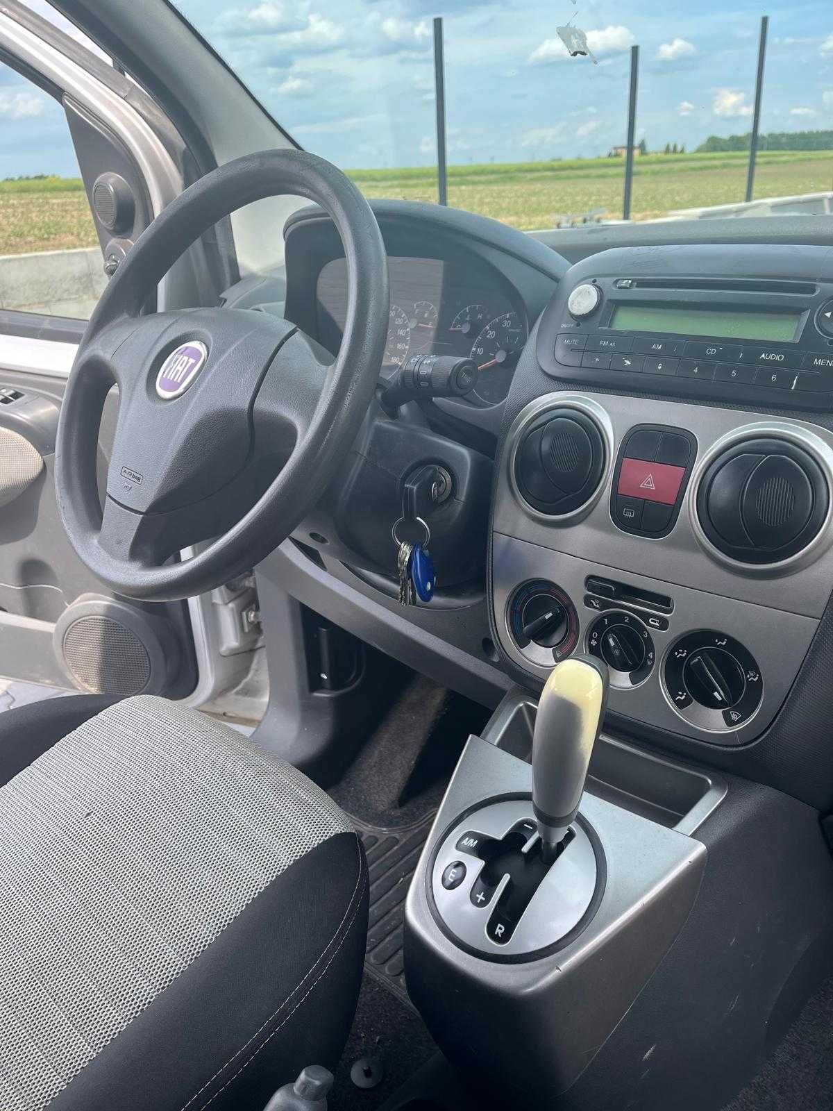 FIAT Fiorino Qubo